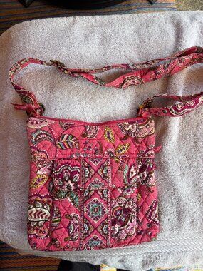 Vera Bradley Cross-Body